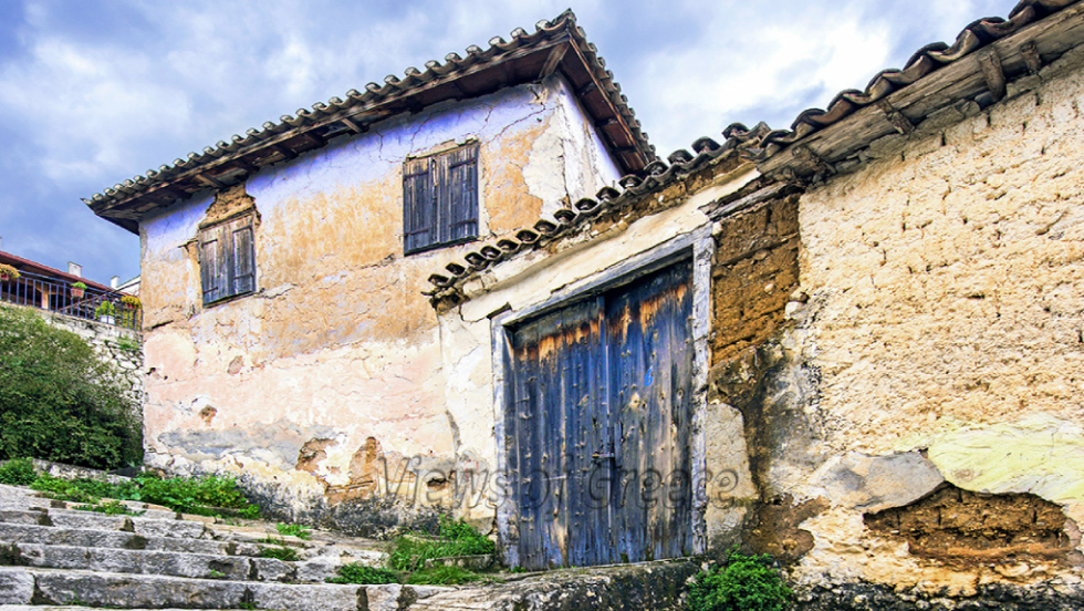 Views of Greece